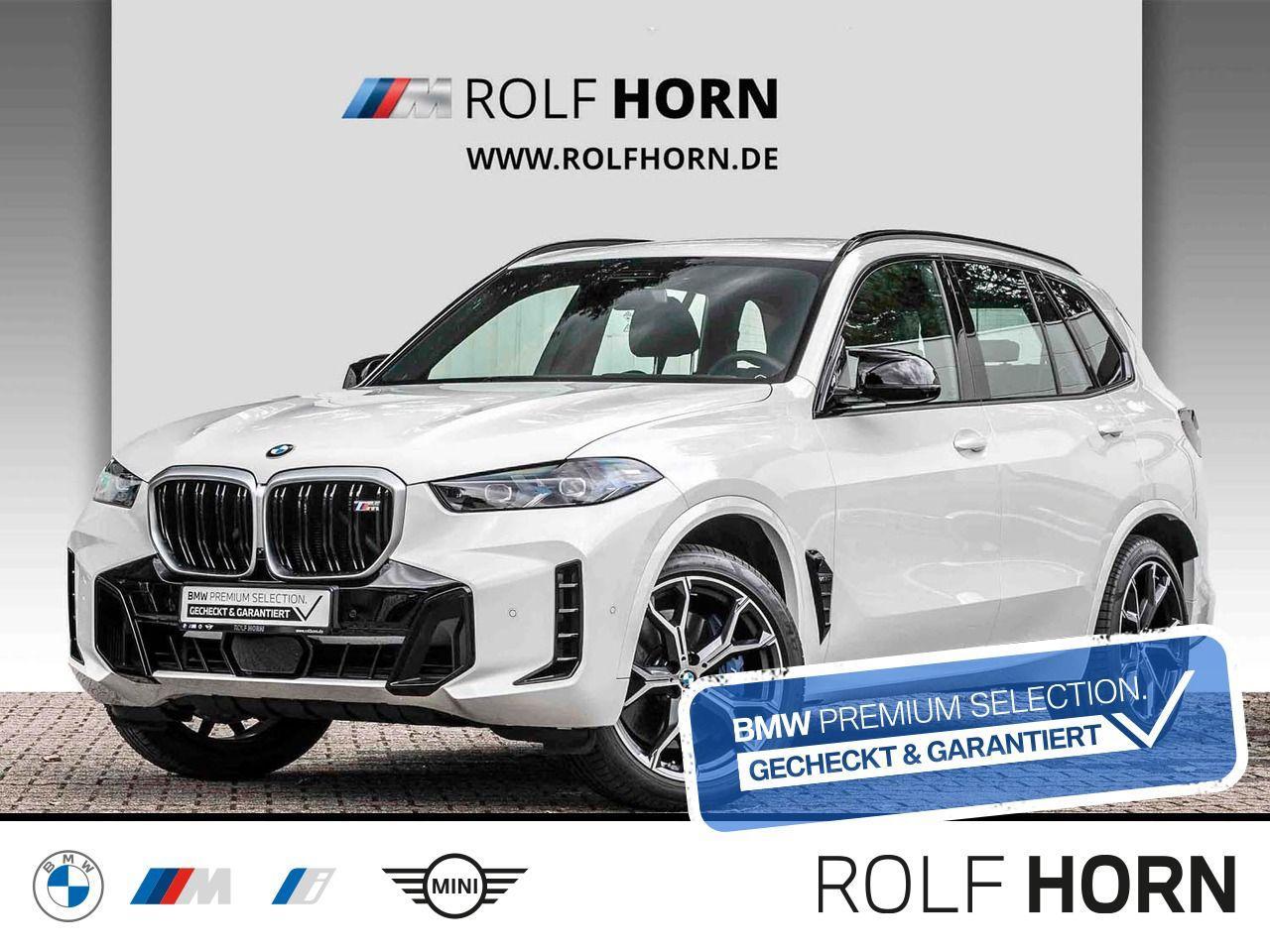 BMW X5 M60i xDrive