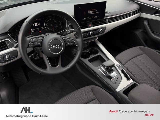 Audi A4 35 TDI Avant S-Tronic