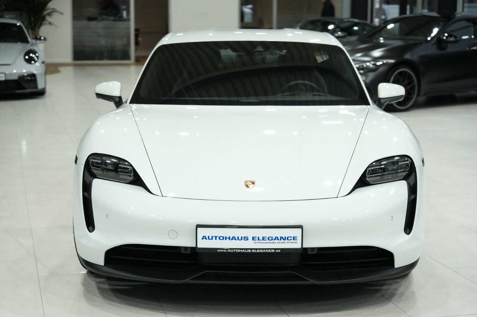 Porsche Taycan *SOUND-PACKAGE+*DAB+*360°*LED*LM"20"*