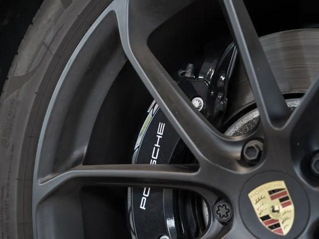 Porsche Cayenne Coupé S