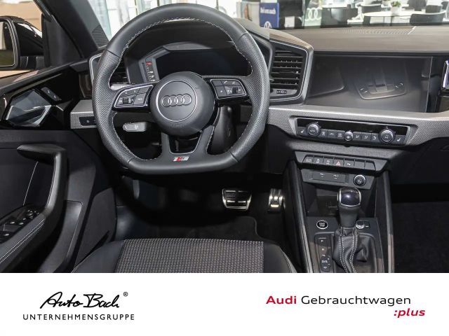 Audi A1 40 TFSI S-Line S-Tronic