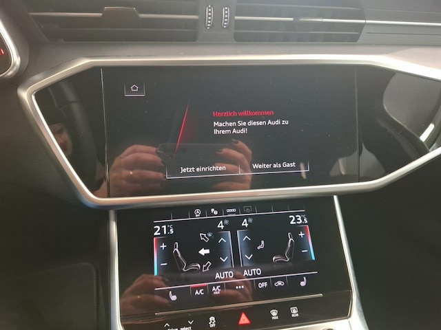 Audi A6 45 TFSI Avant S-Tronic