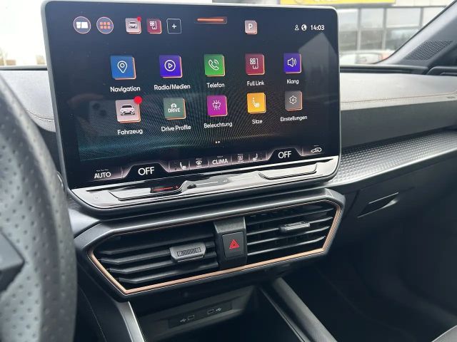 Cupra Leon Sportstourer