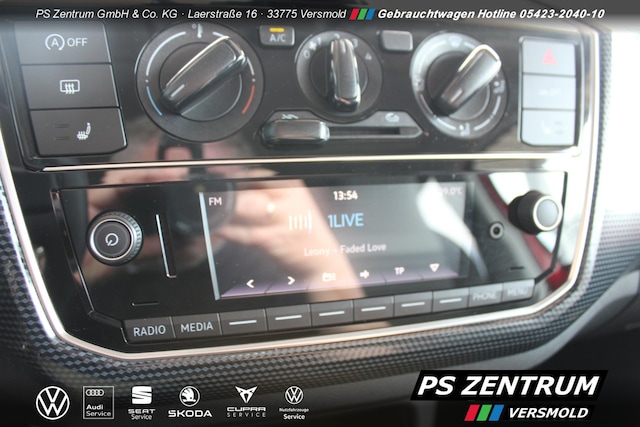 Volkswagen up! Style