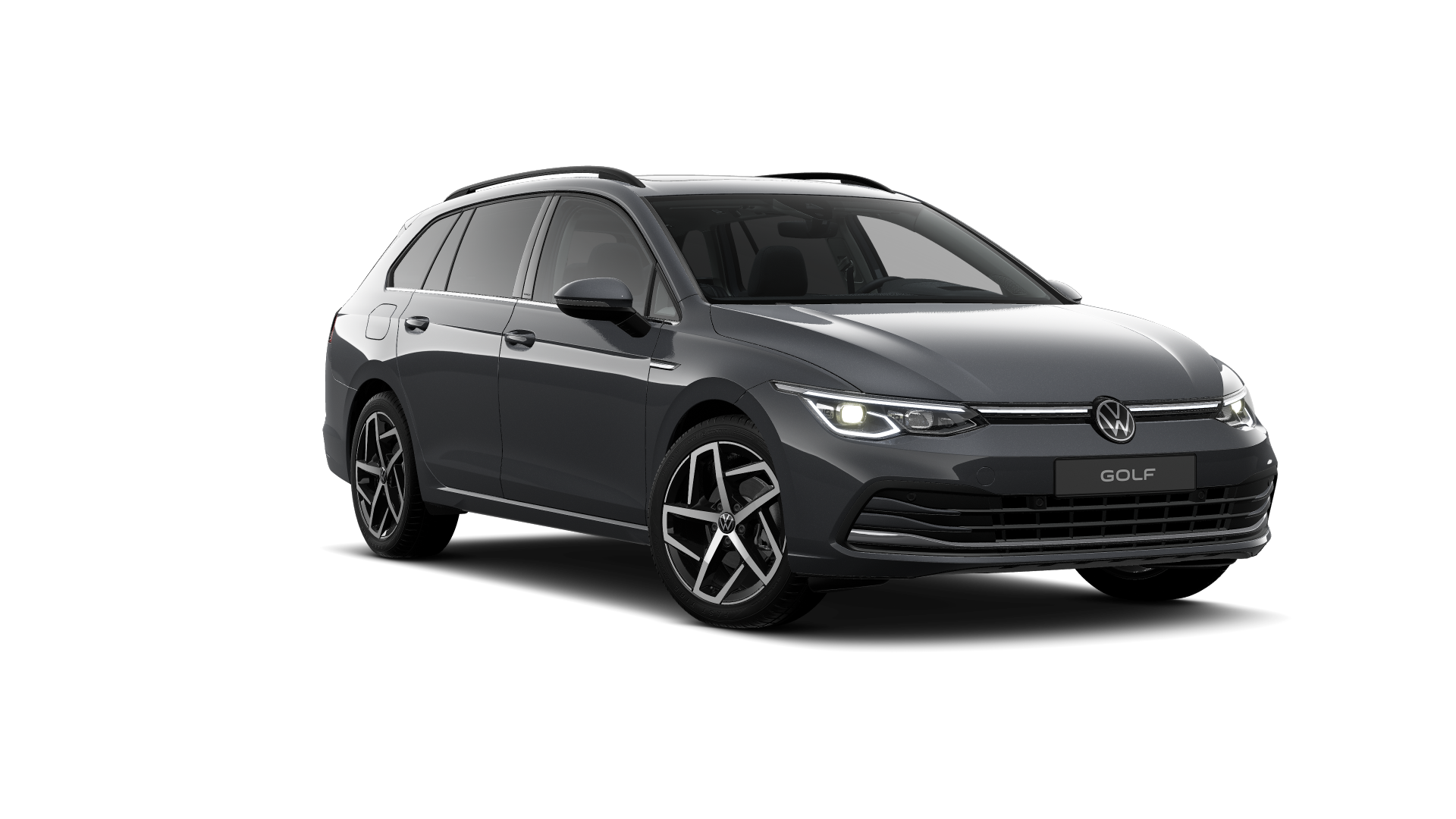 Volkswagen Golf DSG Style Variant