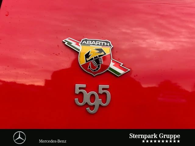 Abarth 595C Competizione
