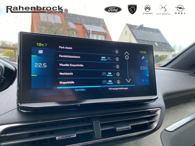 Peugeot 3008 EAT8 GT-Line Hybrid4