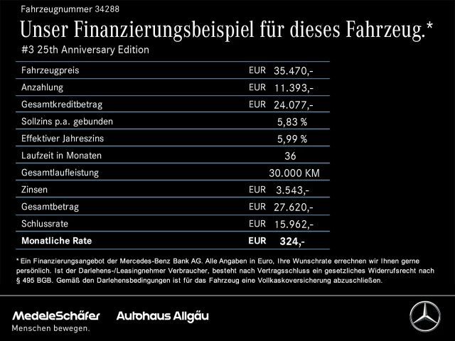 Smart #3 #3 25th Anniversary Edition 360° HuD ACC Sounds.