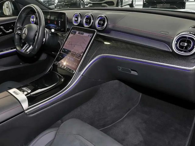 Mercedes-Benz C 43 AMG 4MATIC AMG Line Sedan