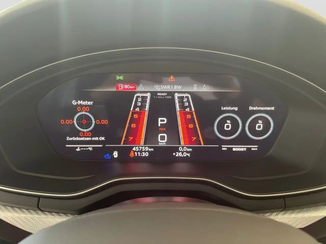 Audi RS4 Quattro S-Tronic