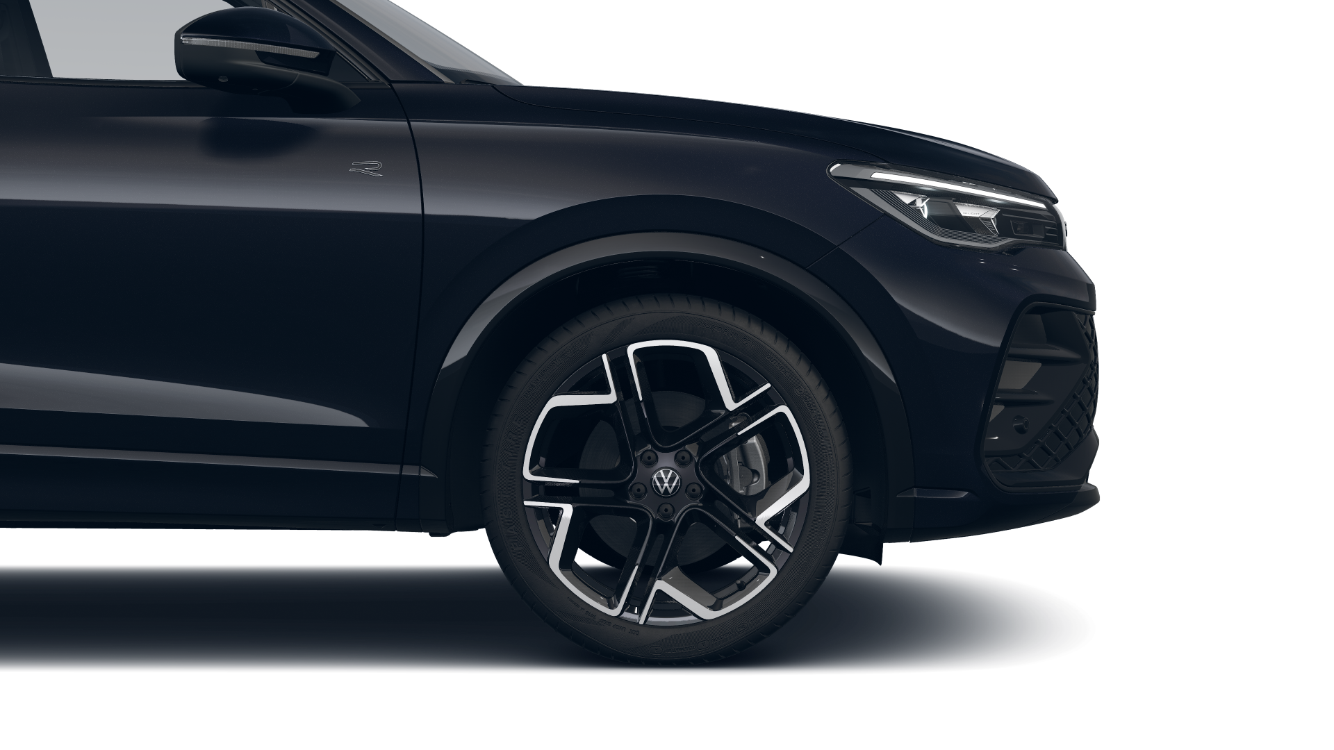 Volkswagen Tiguan DSG R-Line eHybrid