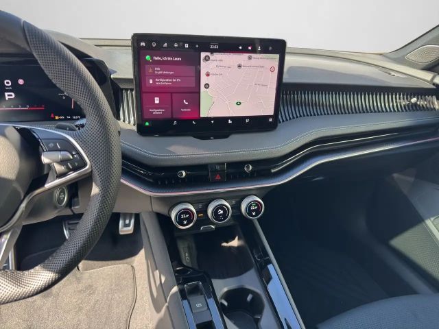 Skoda Superb 4x4 Combi Sportline