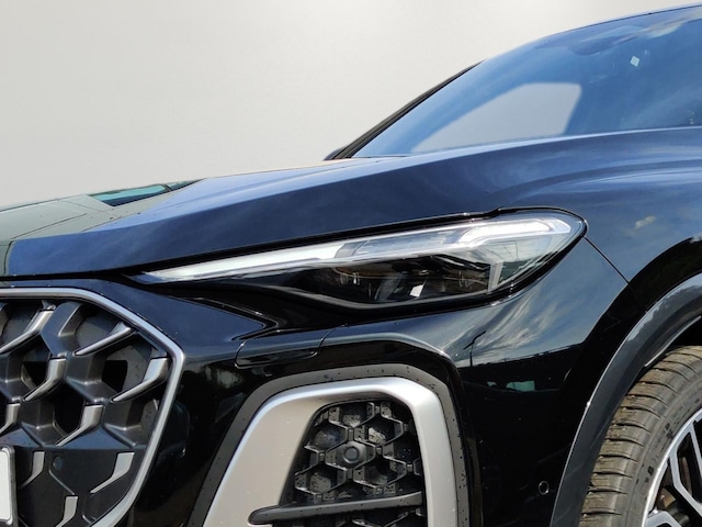 Audi SQ5 S-Tronic