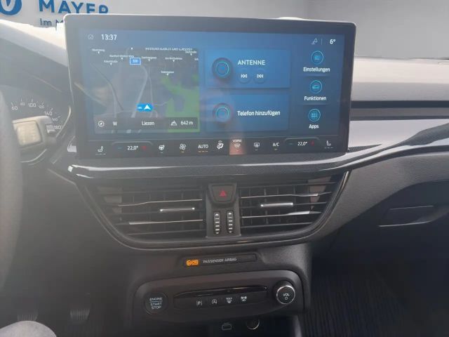 Ford Focus EcoBoost ST Line Wagon