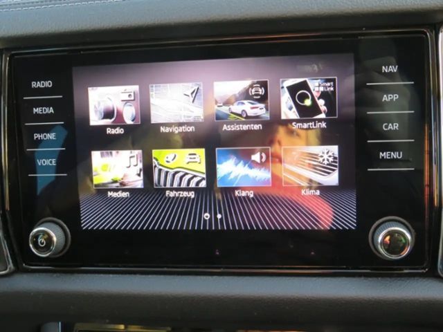 Skoda Kodiaq 2.0 TDI 4x4 Style Style