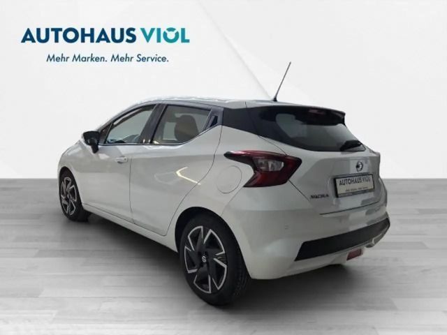 Nissan Micra IG-T N-WAY