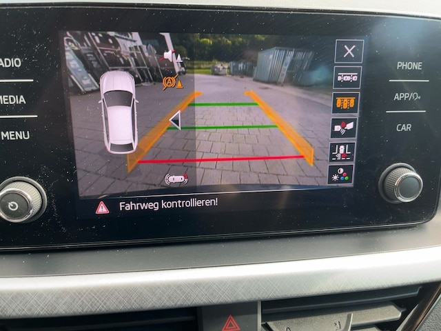 Skoda Scala 1.0 TSI Ambition