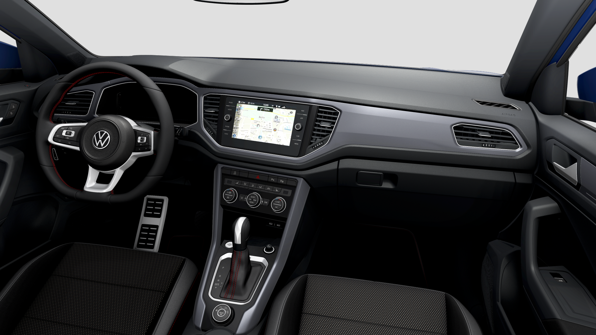 Volkswagen T-Roc 2.0 TSI