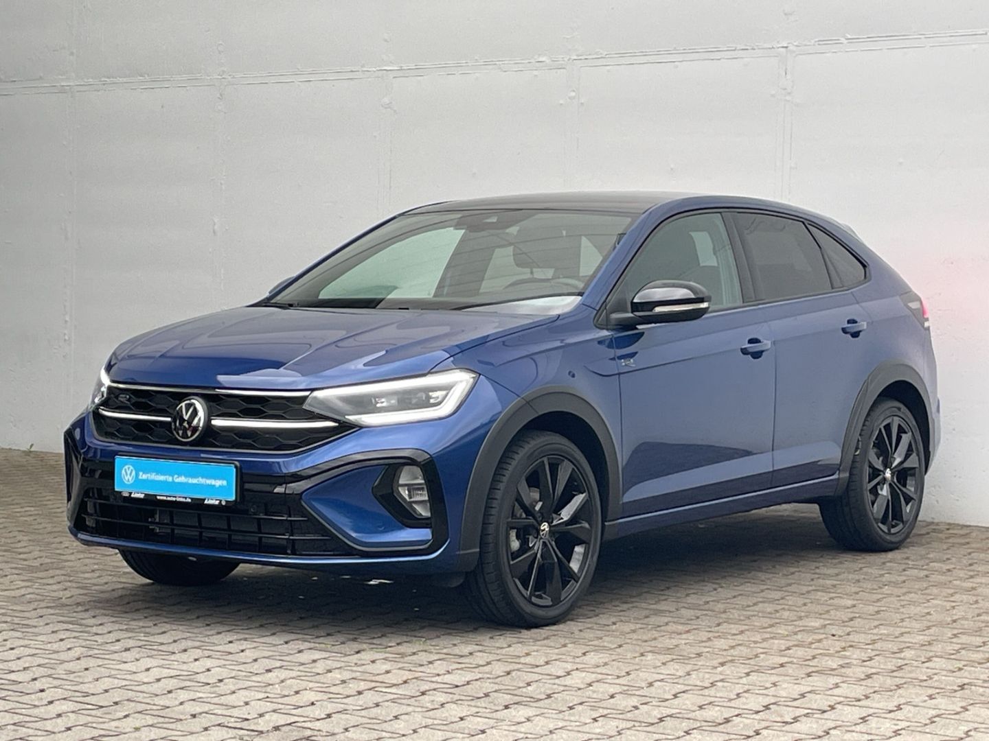 Volkswagen Taigo 1.0 TSI DSG R-Line Style