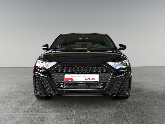 Audi A1 35 TFSI S-Line S-Tronic Sportback