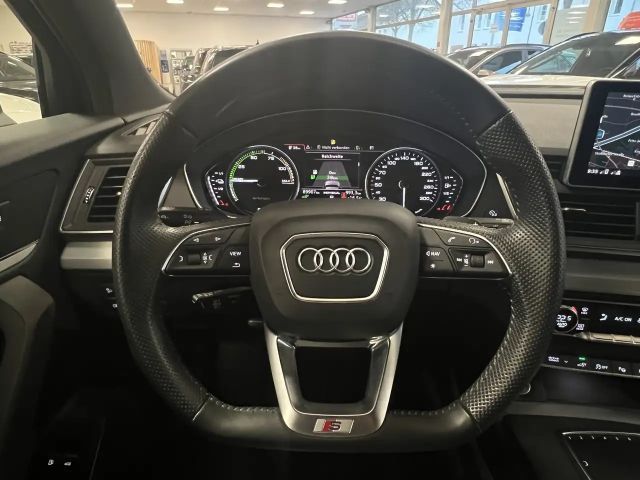 Audi Q5 50 TFSI Quattro S-Line