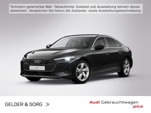 Audi A5 S-Tronic