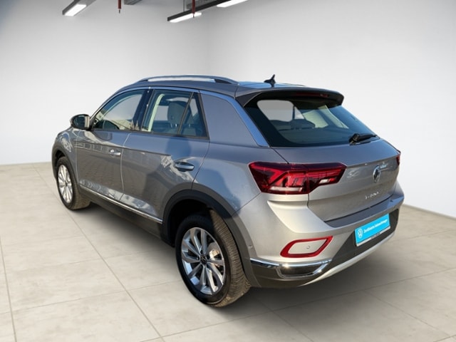 Volkswagen T-Roc 1.5 TSI DSG