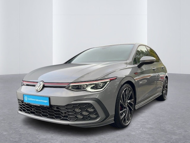 Volkswagen Golf 2.0 TSI DSG GTI