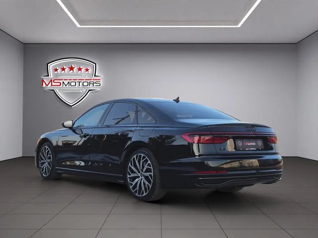 Audi A8 60 TFSI S-Line