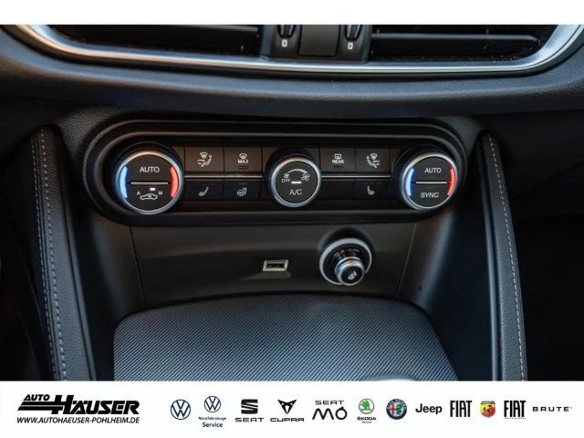 Alfa Romeo Stelvio Q4 Turbo Veloce