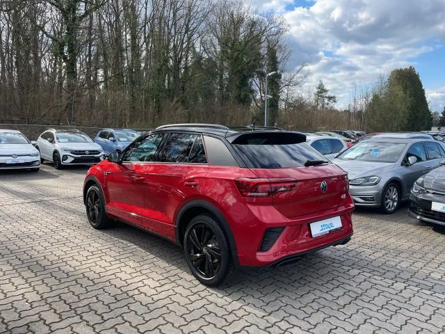 Volkswagen T-Roc R-Line Style