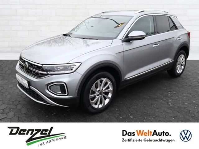 Volkswagen T-Roc 1.5 TSI DSG Style