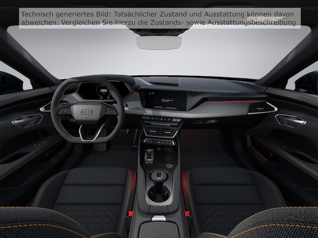 Audi e-tron GT Quattro