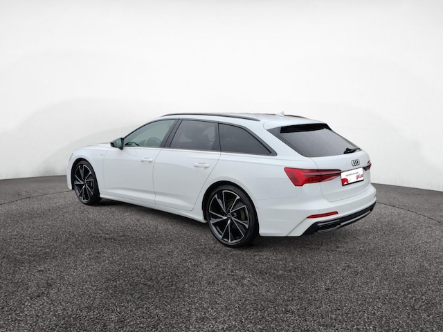 Audi A6 40 TDI Avant S-Tronic Sport