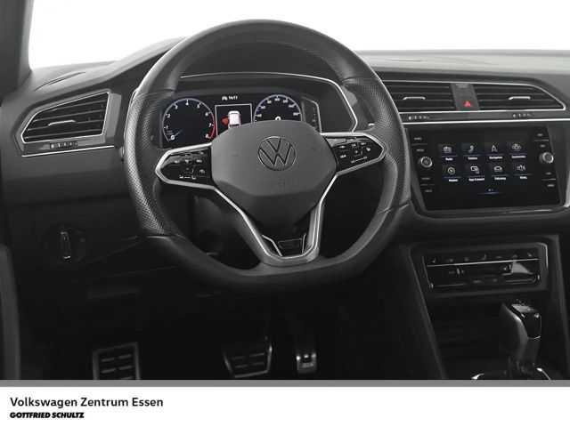 Volkswagen Tiguan DSG R-Line