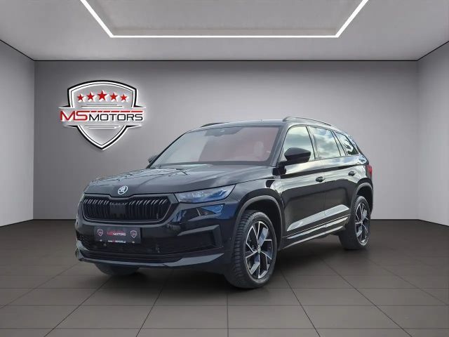 Skoda Kodiaq 4x4 Sportline