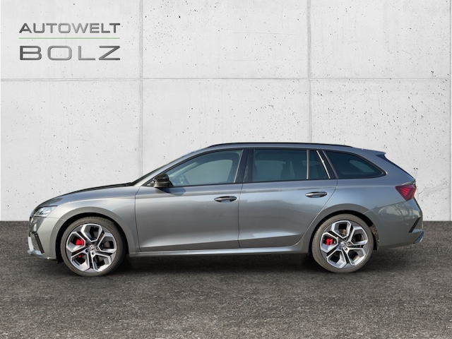 Skoda Octavia 2.0 TSI Combi RS