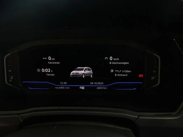 Volkswagen Touran Highline R-Line