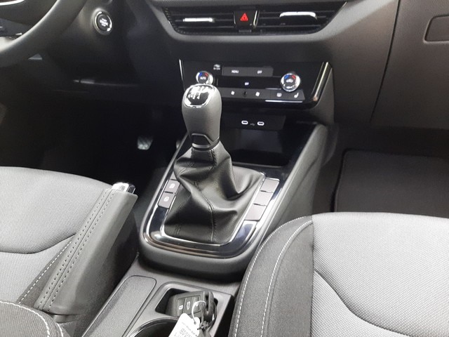 Skoda Fabia 1.0 TSI Selection