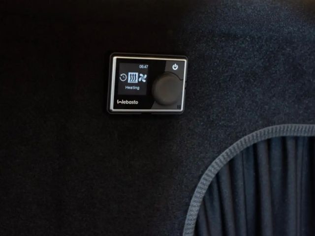 Renault Trafic EDC L2H1 Wavecamper