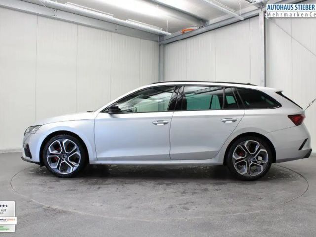 Skoda Octavia 2.0 TDI Combi RS