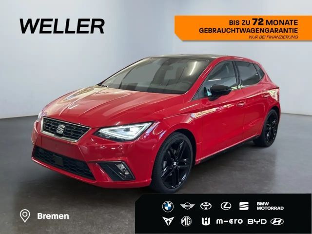 Seat Ibiza 1.0 TSI FR-lijn