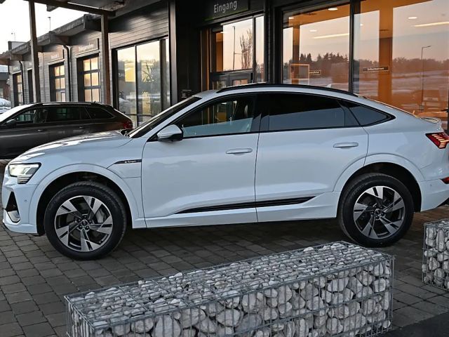 Audi e-tron 55 Quattro S-Line