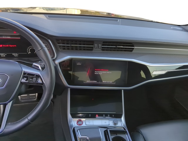 Audi RS6 Avant Quattro