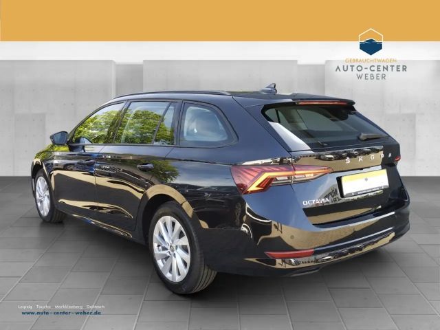 Skoda Octavia 2.0 TDI Ambition Combi