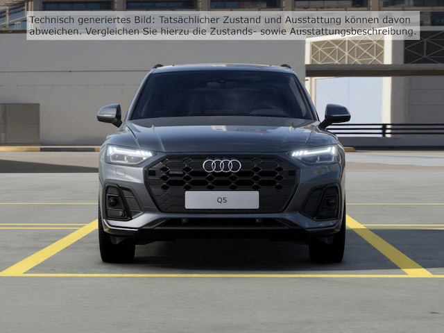 Audi Q5 45 TFSI Quattro S-Tronic