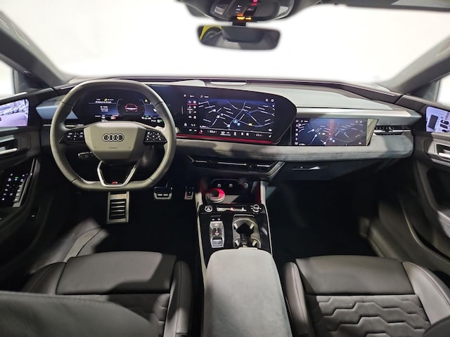 Audi A6 e-tron Avant Performance