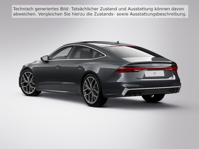 Audi S7 Quattro Sportback