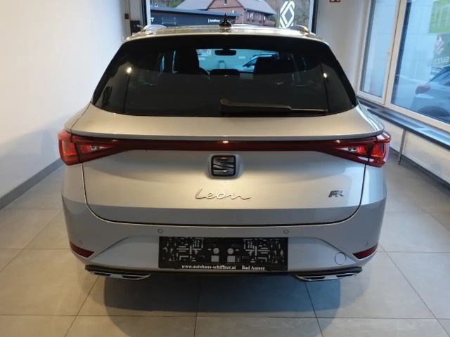Seat Leon FR-lijn