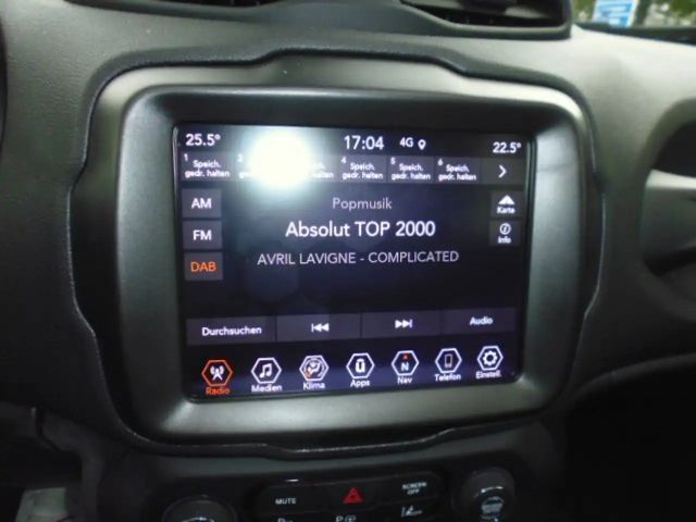 Jeep Renegade Hybrid Limited